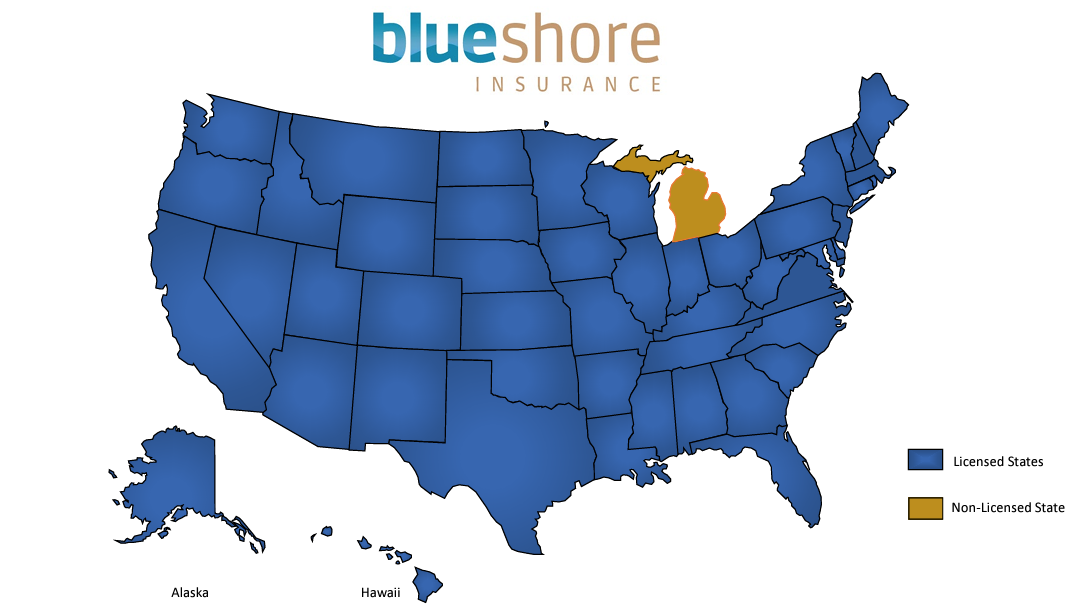 Coverage Map